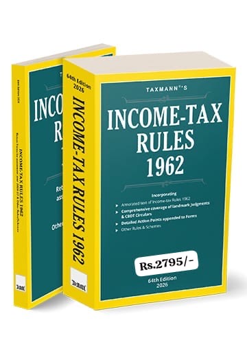 Income-Tax Rules 1962